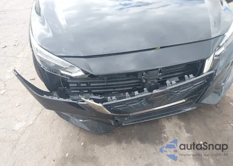 2023 Nissan Sentra Sr Xtronic Cvt z USA, uszkodzony, nr VIN 3N1AB8DV6PY236187